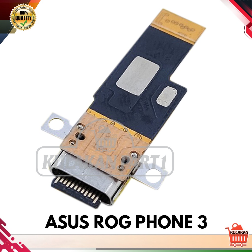 FLEXIBEL CON TC ASUS FLEXIBLE KONEKTOR CHARGER ASUS ROG PHONE 3 NEW ORIGINAL
