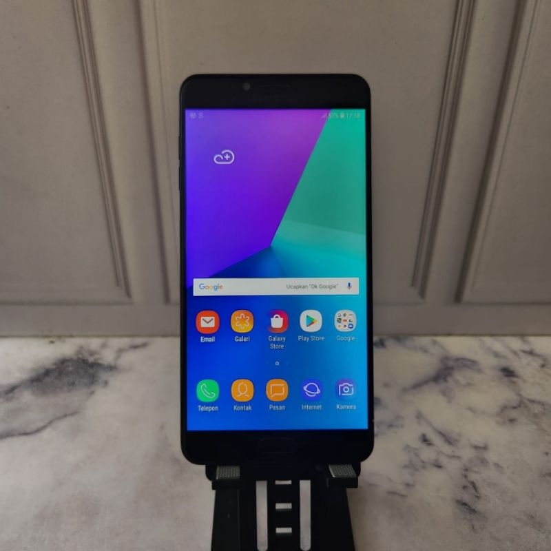 Samsung C9 pro second murah original berkualitas