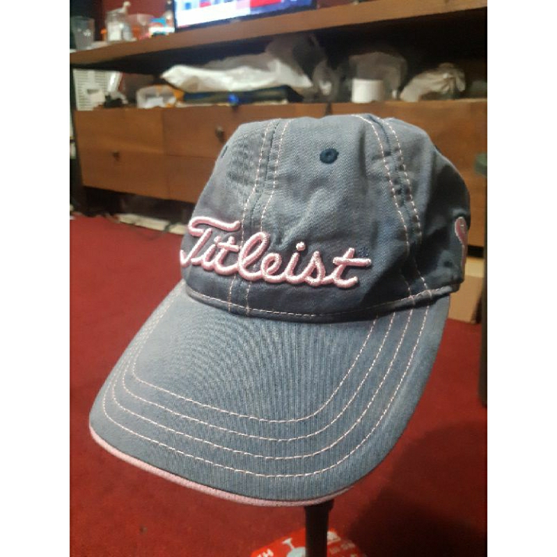 topi titleist golf