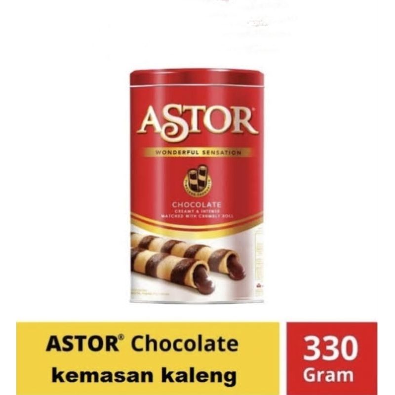 

ASTOR BISTOR WAFER STICK 330 GR