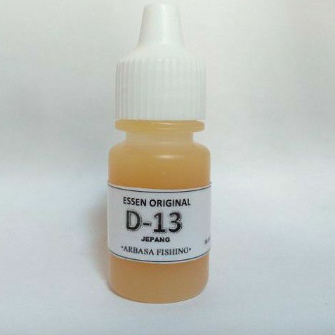 NEE654 HEMAT PROMO Essen Original D13 Jepang untuk Umpan ikan Mas  15 ML  Umpan Pancing