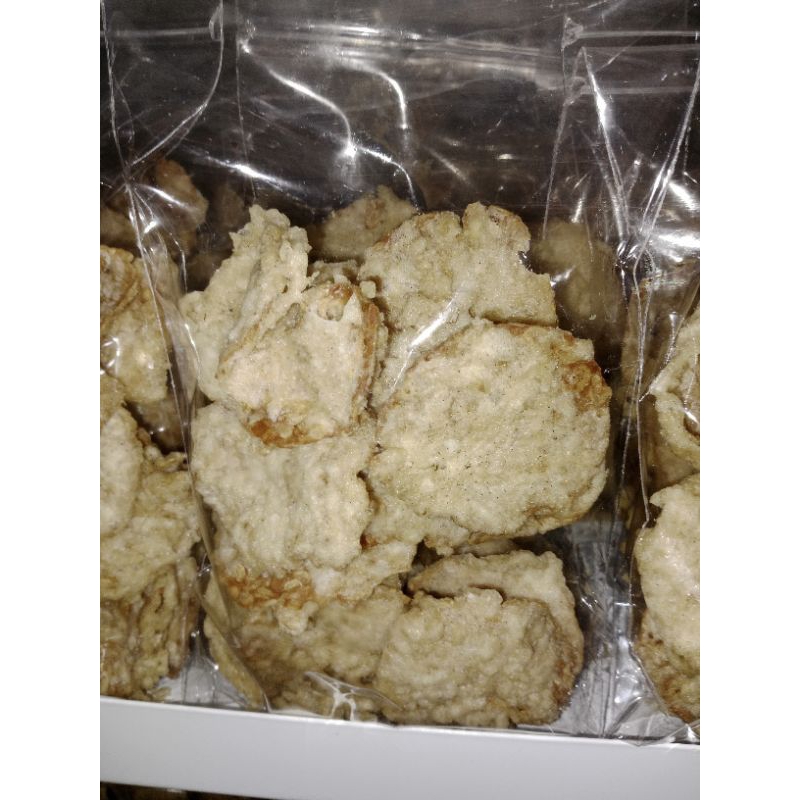 

KERUPUK TEMPE Terfavorit Berat 250gr