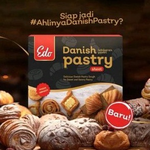 

OUN219 Edo Danish Pastry 75gr