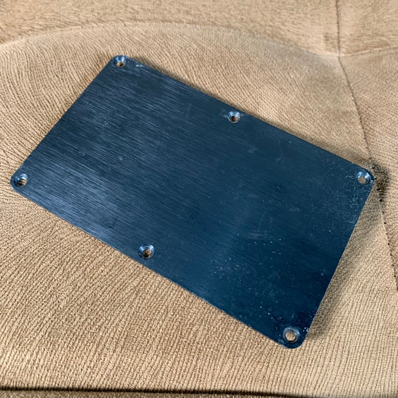 tutup belakang tremolo tutup pir tremolo gitar elektrik tutup gitar