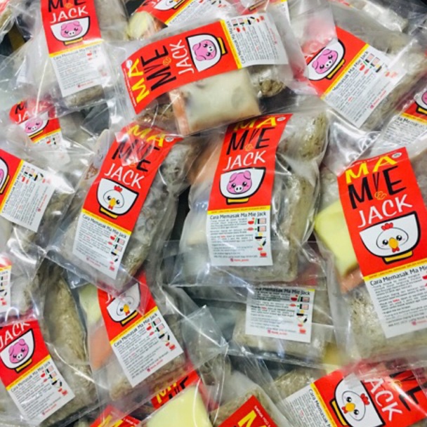 

CHU871 SUPER DISKON Mamie jack