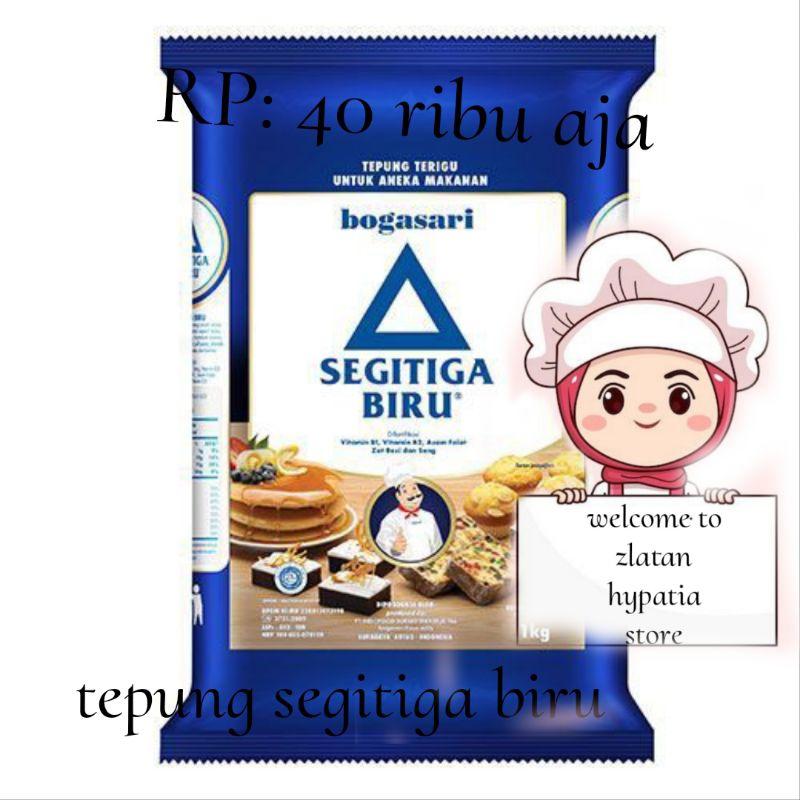 

terigu segitiga biru ||zlpastore
