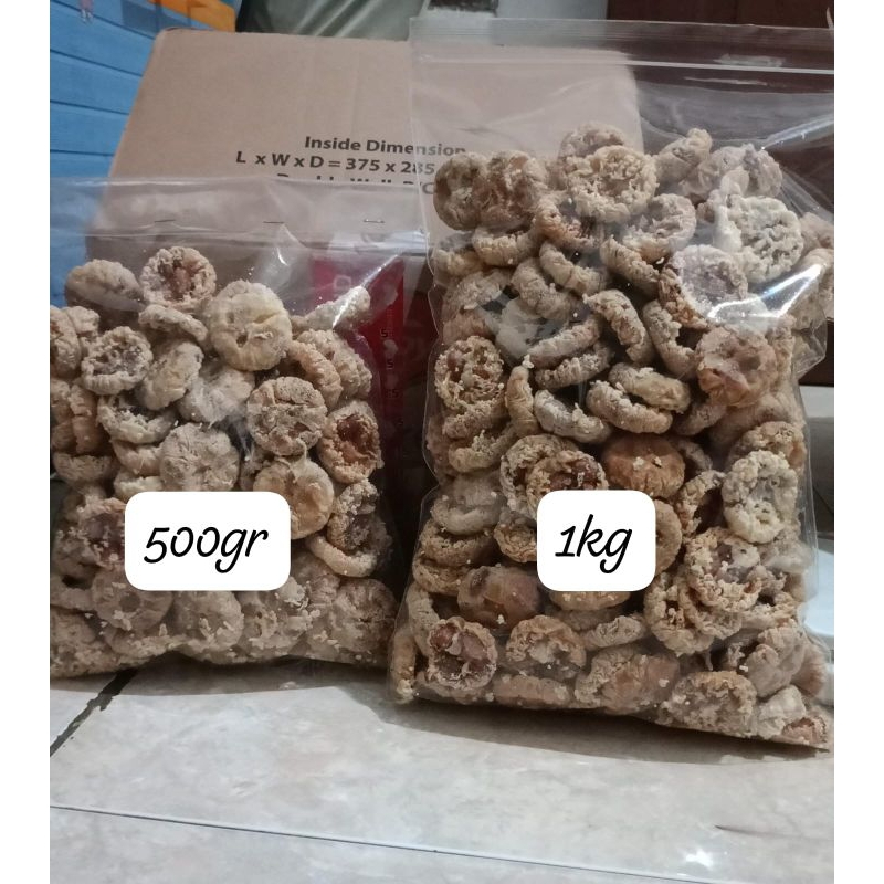 

Peyek Mini Jogja