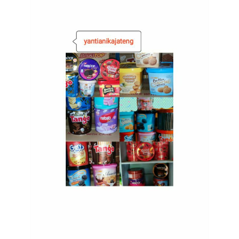 

biskuit lebaran jateng