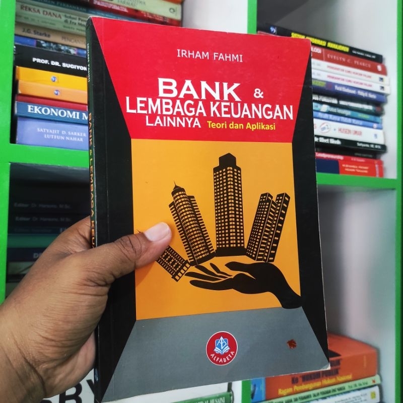 (ori) buku bank & lembaga keuangan lainnya : teori dan aplikasi