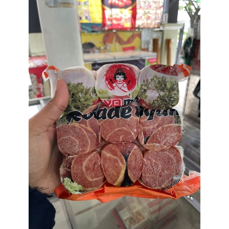 

AYOMA ROLADE AYAM 450GR