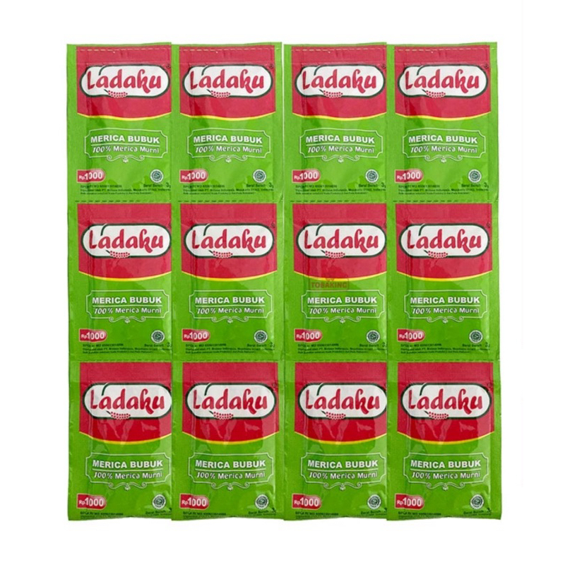 

Ladaku merica bubuk