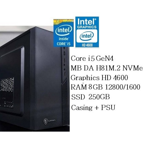 Paket PC Core i5 Standart1 NEW