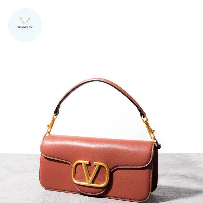 VALENTINO Vlogo loco shoulder bag
