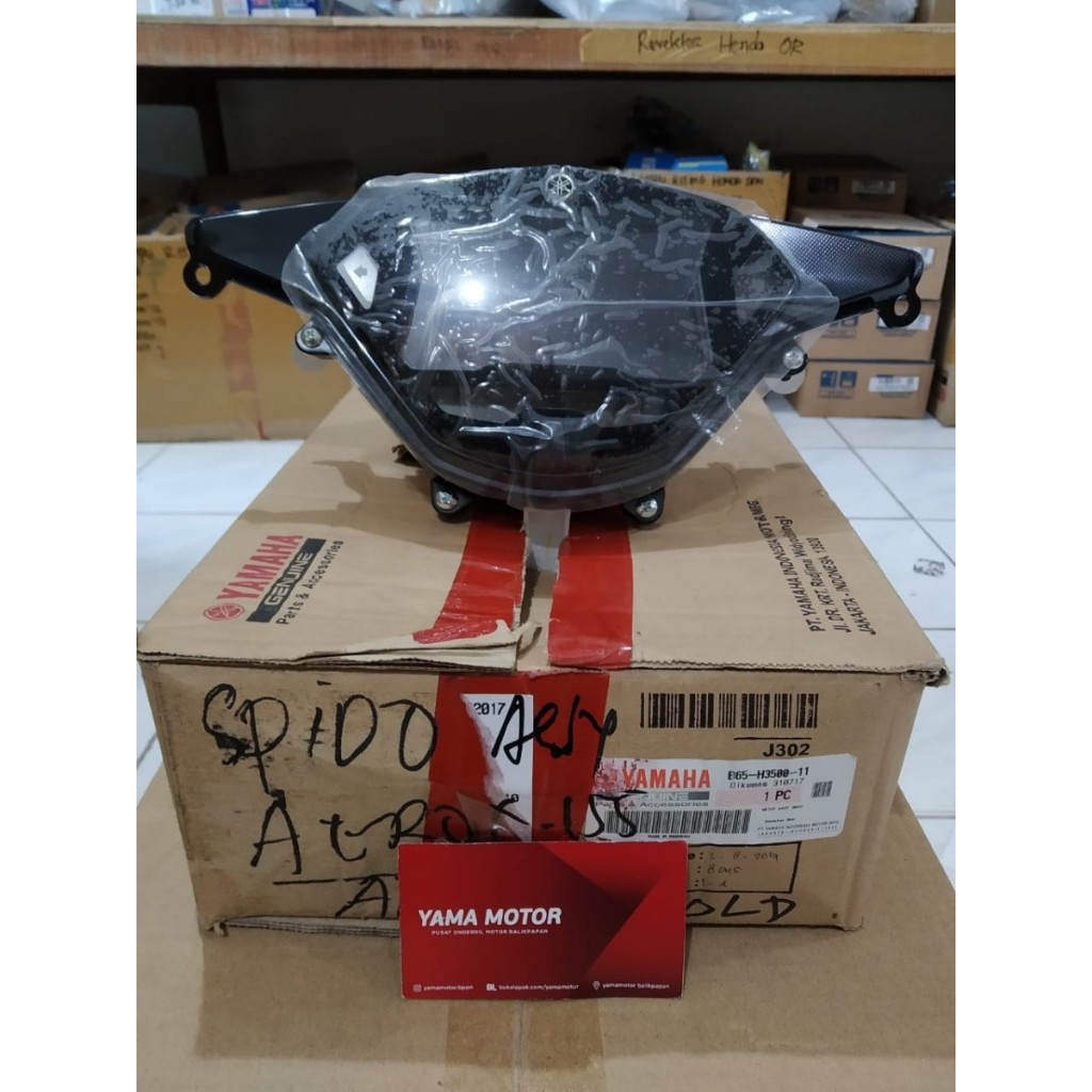 SPIDOMETER AEROX B65-H3500-11 ORI YGP