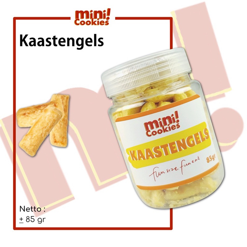 

kastengel mini cookies