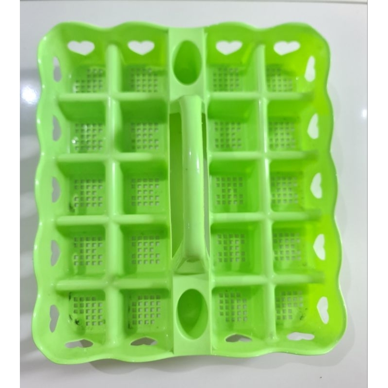 Tempat Gelas Aqua isi 20