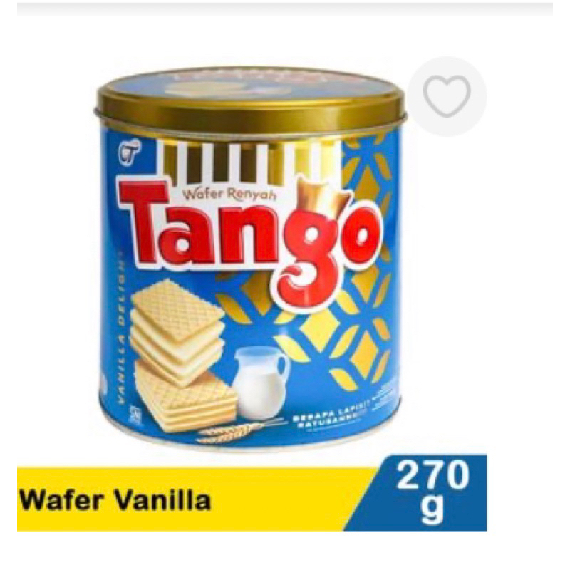 

tango Vanila/Coklat