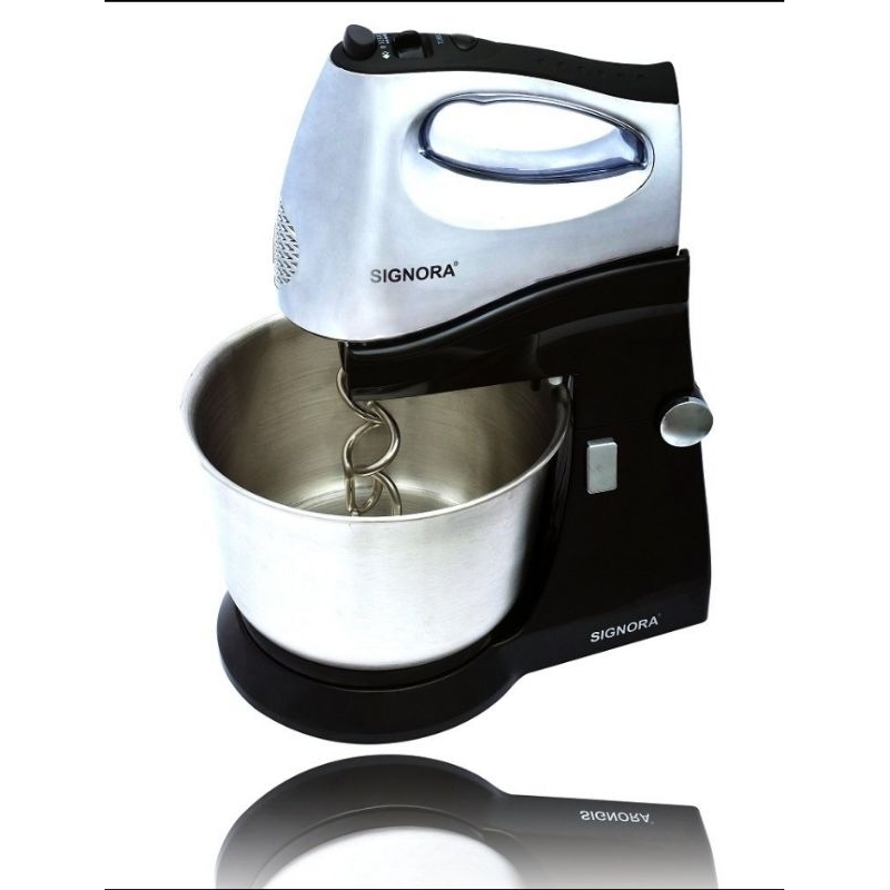 Signora Mixer w Bowl