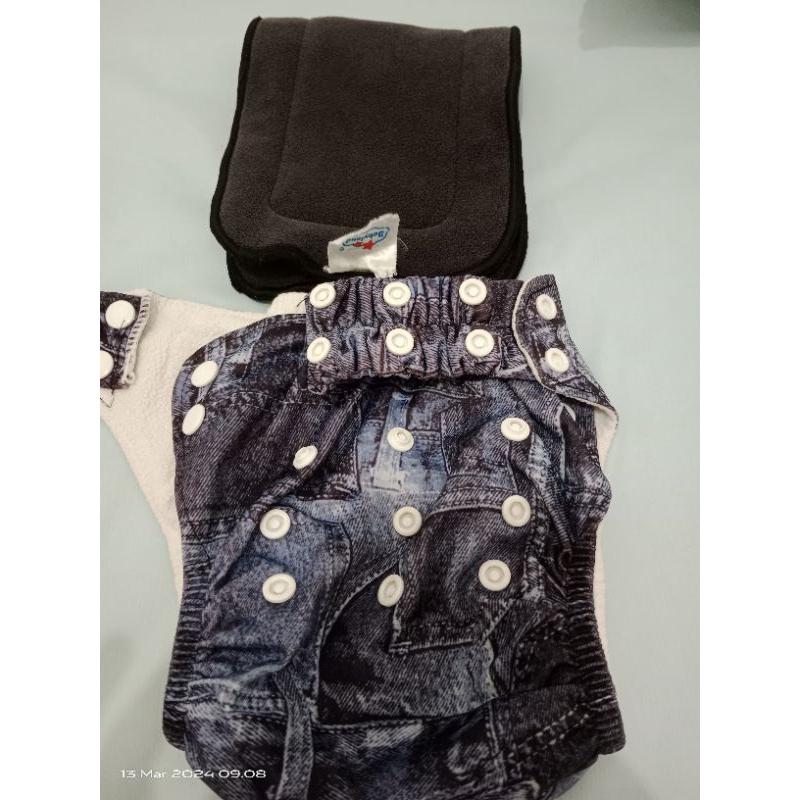 preloved clody babyland