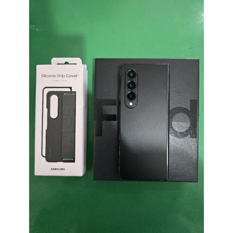 Samsung Z fold 4 512 Gb Phantom Black