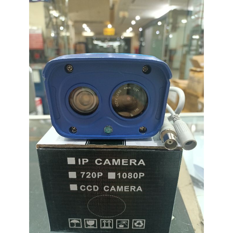 camer cctv analog tvl/cctv outdoor bisa langsung ke tv