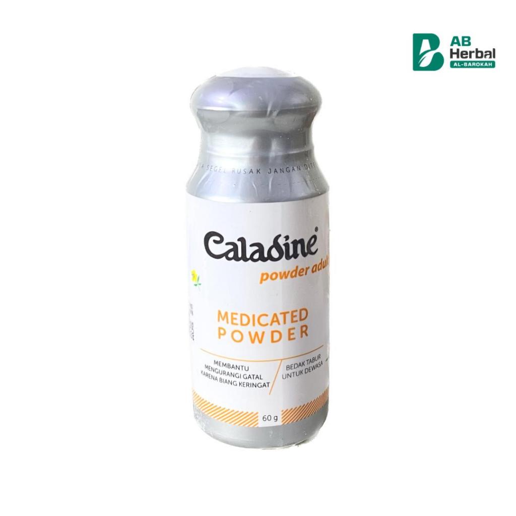 CALADINE ADULT CARING POWDER 60gr bedak gatal dewasa