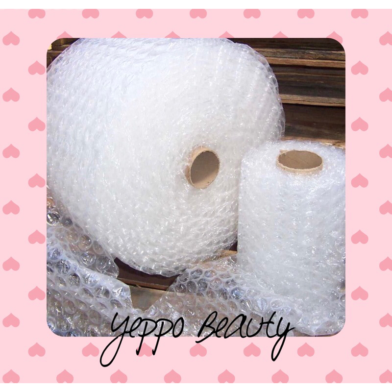 

BUBBLE WRAP [Pelindung]