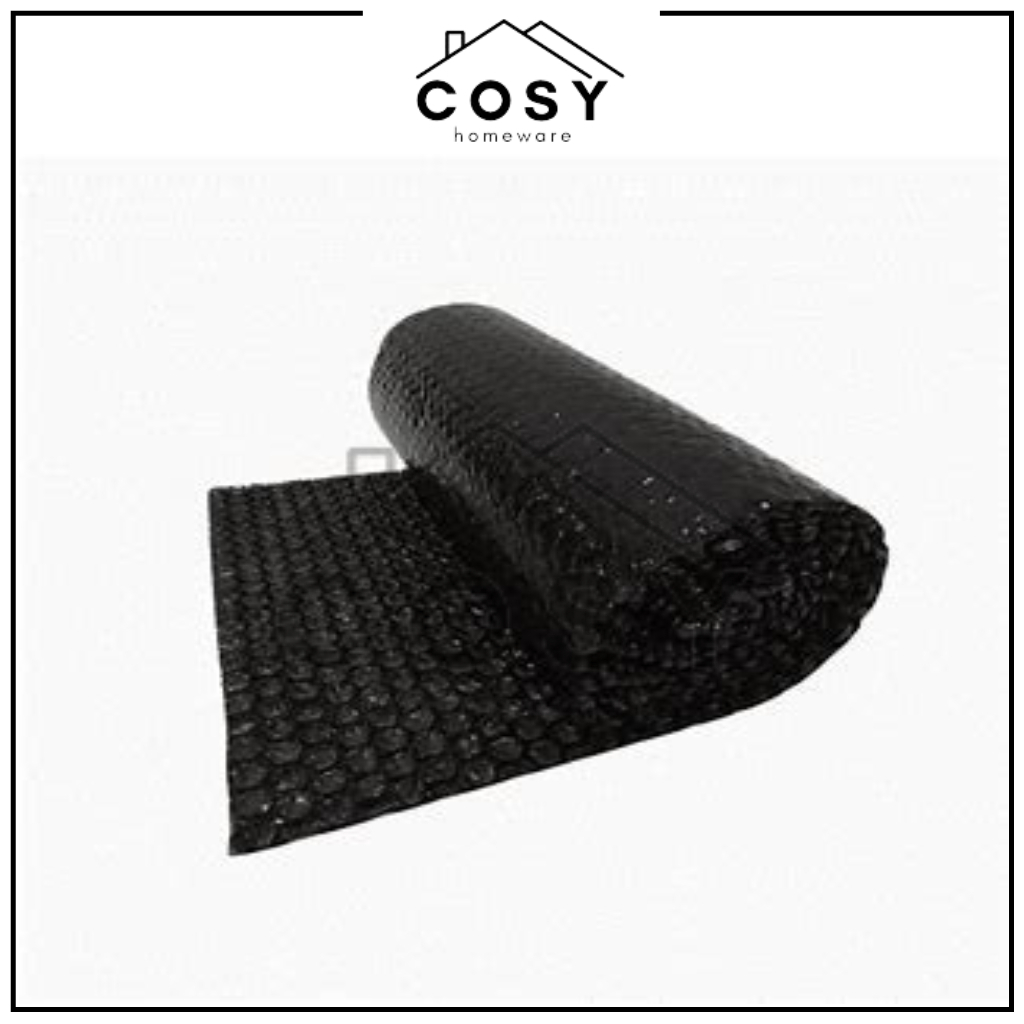 

COSY Tambah Packingan Bubble Wrap