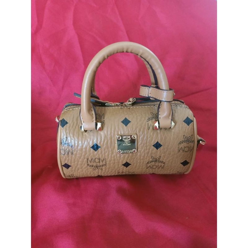 MCM MINI SPEEDY