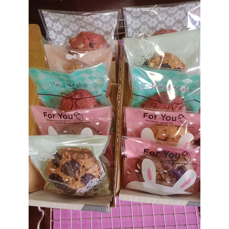 

soft cookies soft beken cookies 5 mix varian rasa