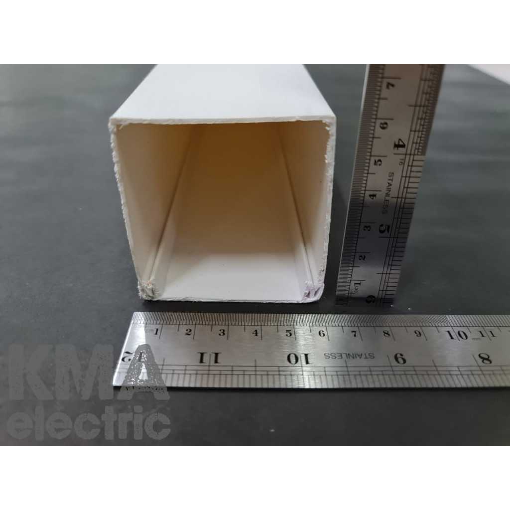 kabel duct / trunking / wiring duct 60x60