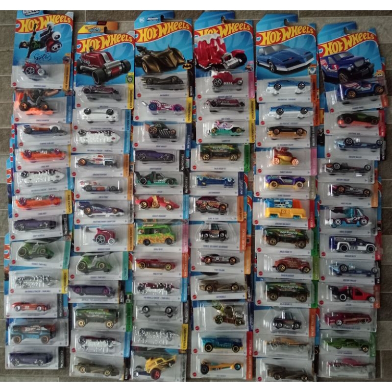 HOT WHEELS SORTIR MURAH GROSIR RANDOM