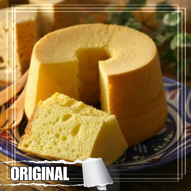 

Chiffon Original by Chindo Bakery