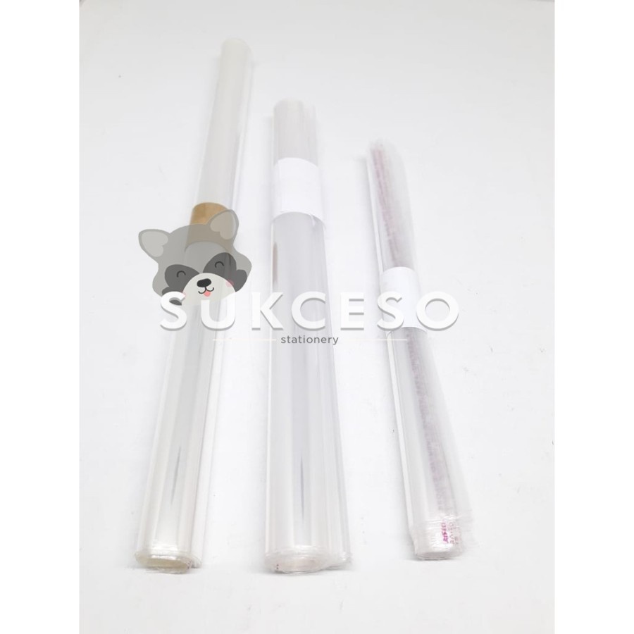 

Plastik Sampul Buku (Campus Diktat, Big Boss, Kwarto) Roll
