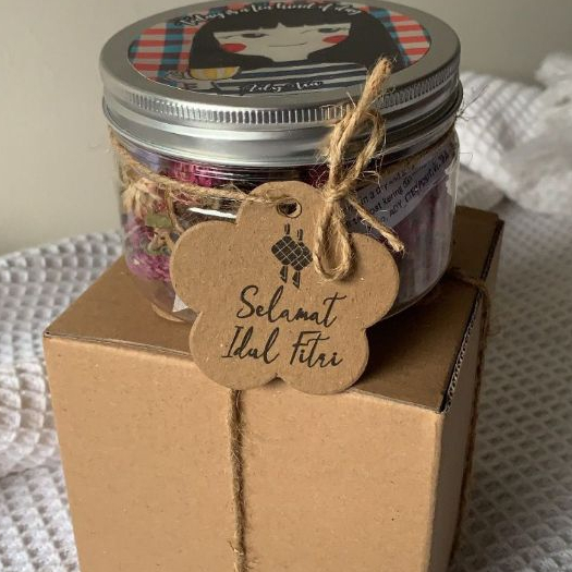 

Hampers Teh Lebaran Idul Fitri Tea Hampers