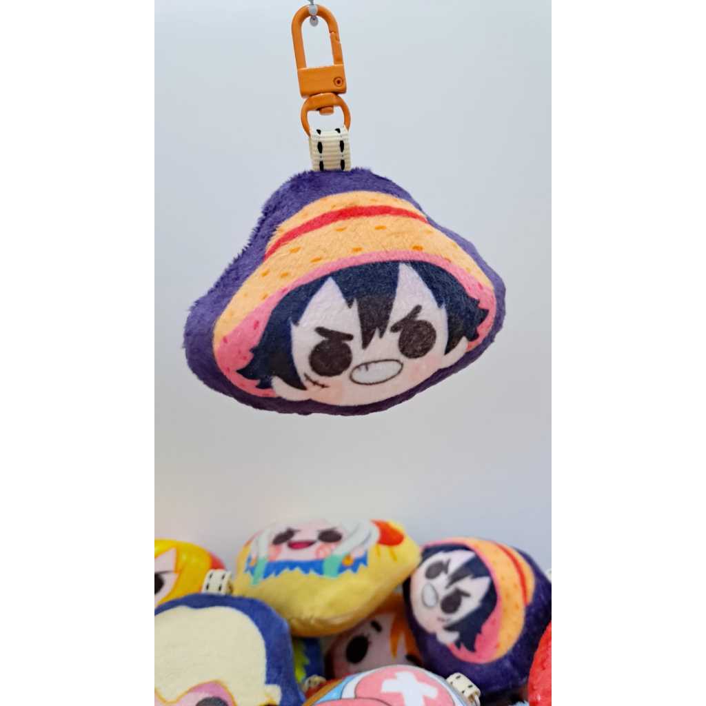 Plushie One Piece - Luffy