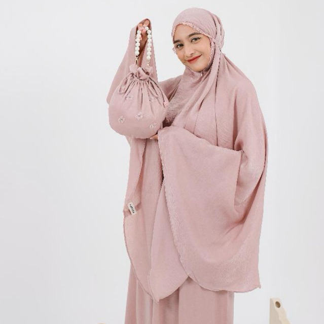 SIERRA MUKENA RAMADHAN RAYA COLLECTION