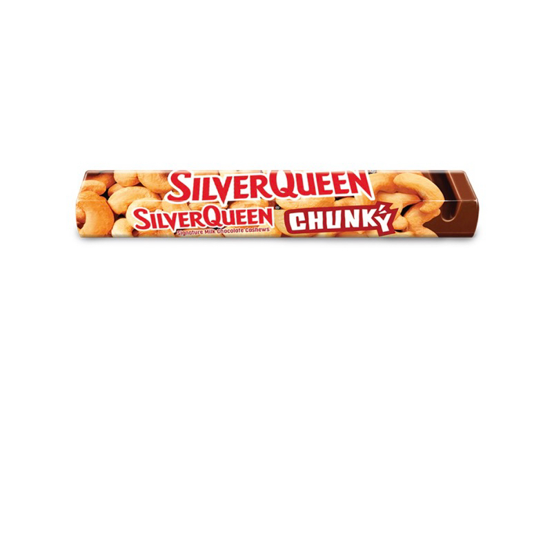 

silverqueen chunky bar 95g