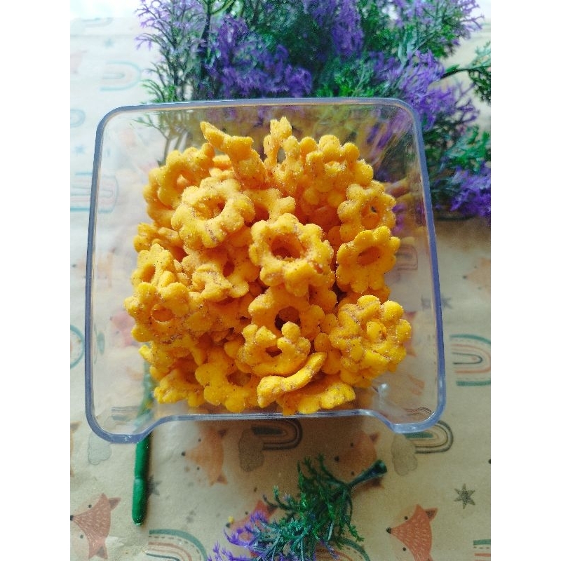 

Makanan Snack Sakura BBQ