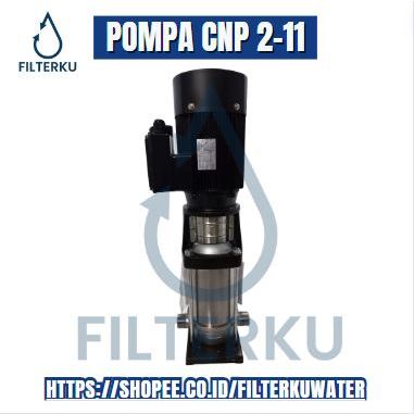 Pompa Air Vertikal CNP CDLF 2-11