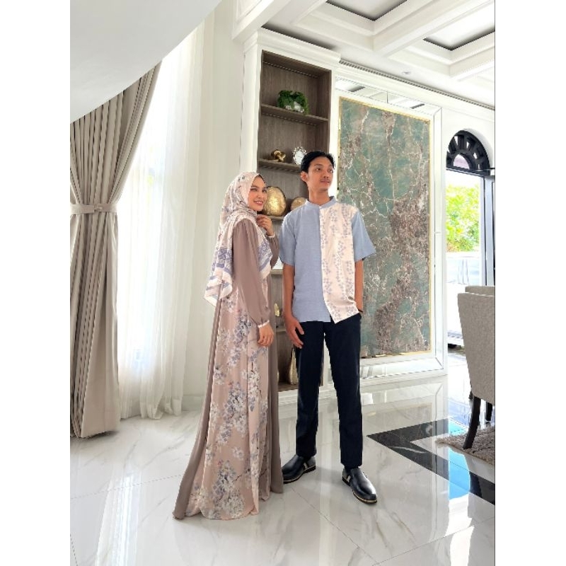 LUBNA SERIES By HIJABKAYUNIE