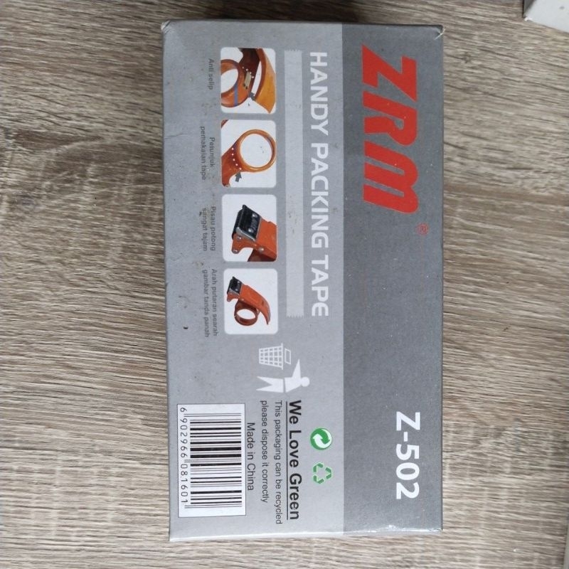 

zrm handy packing