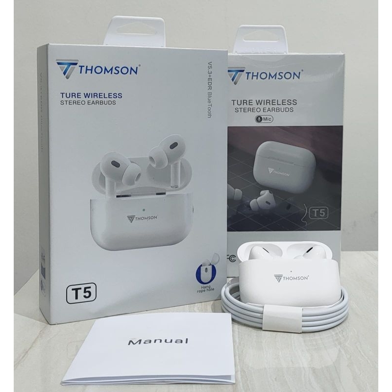 HF Max Headset Bluetooth THOMSON T5