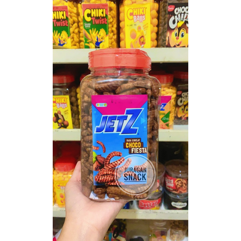 

Jetz coklat Toples 2L /snack viral/kue lebaran/Snack repack /Snack kiloan