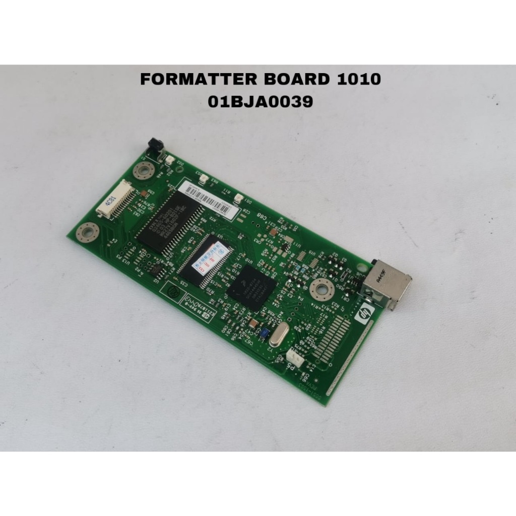 Formatter Logic Board Mainboard P1012 P1010 P1015 P1012/1010/1015 Baru