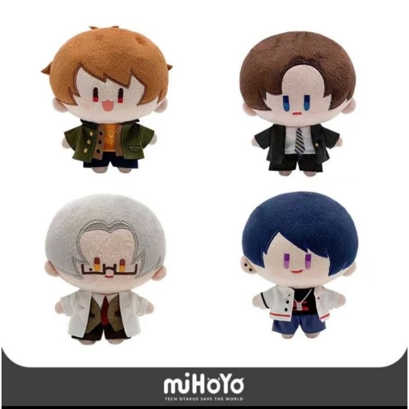 Tears of Themis Official Plushy Doll (Ver 1)