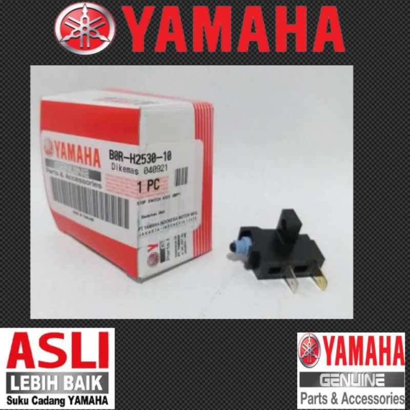 SWITCH REM BELAKANG ALL NEW AEROX/AEROX/B0R-H2530-10