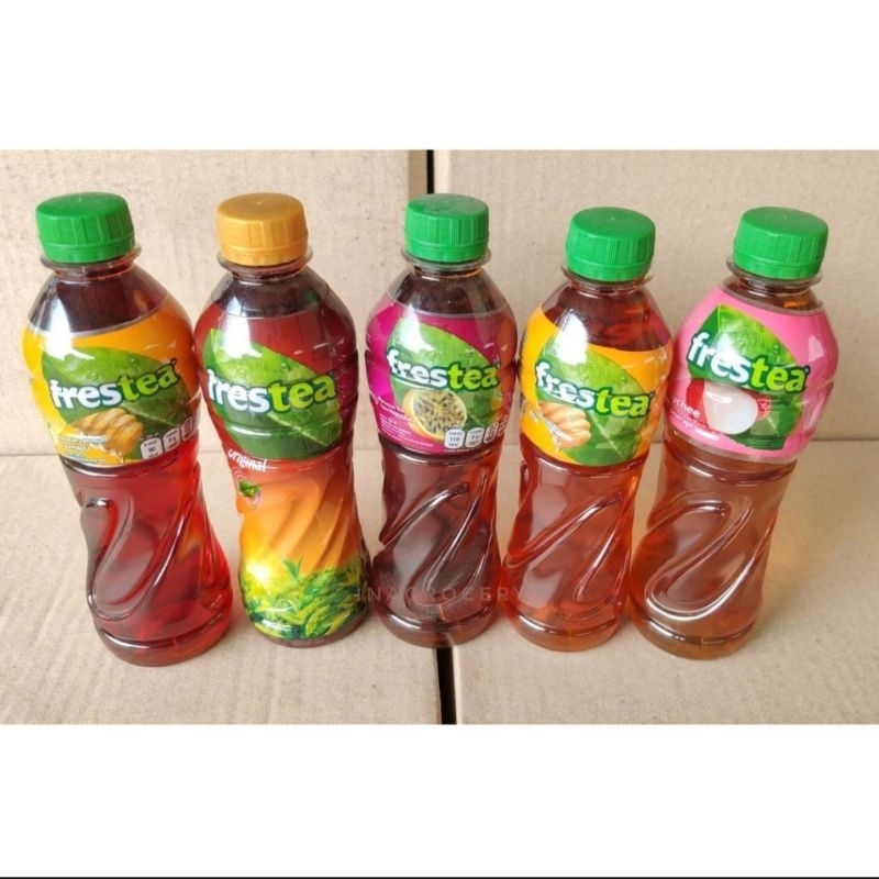 

frestea 1 dus 500ml isi 12 botol