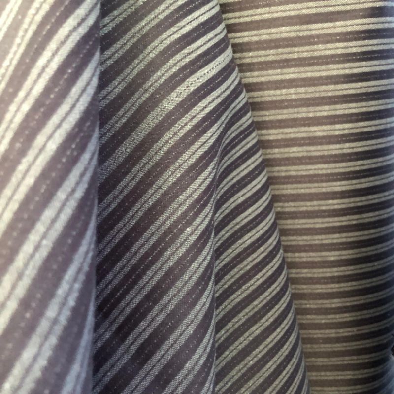 KAIN SOFA MOTIF SALUR // KAIN SOFA MINIMALIS // KAIN SOFA GARIS GARIS