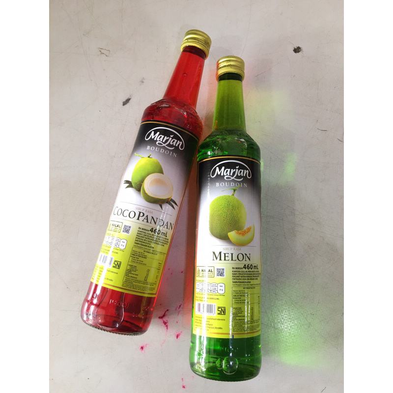 

Sirup Marjan